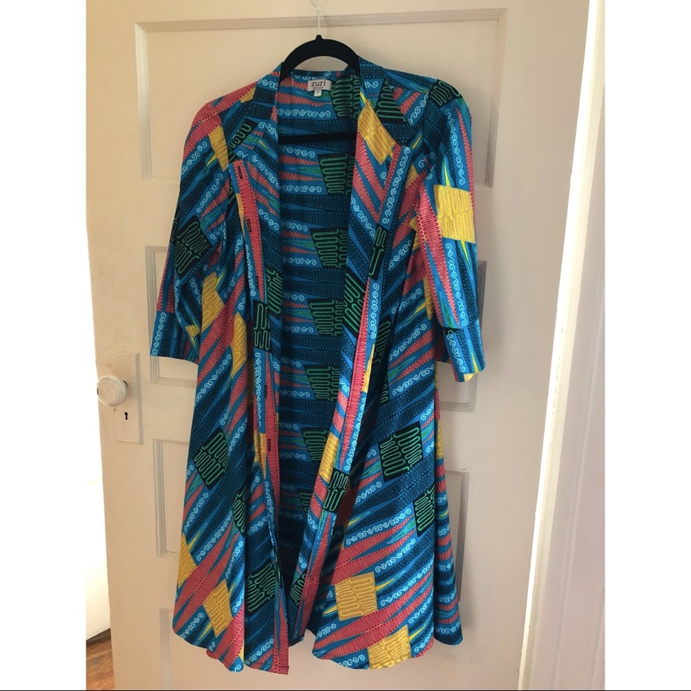Zuri Kenya dress